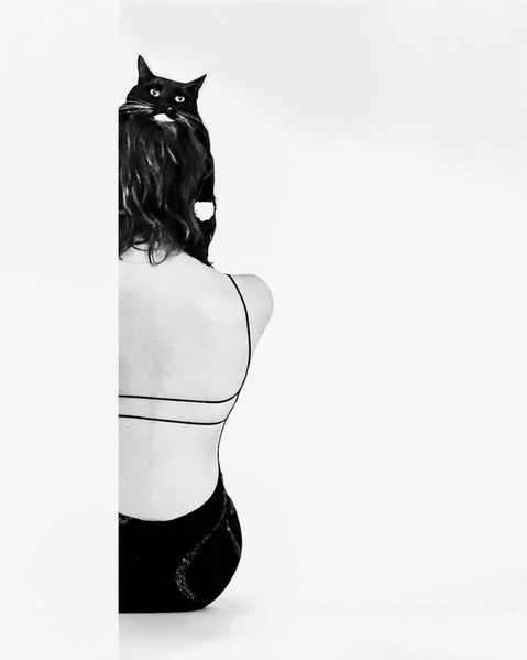 Photograph Julia Kantor Symbiosis on One Eyeland